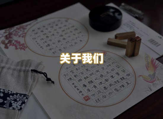 关于我们
